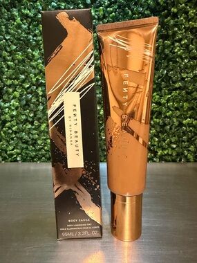 Fenty Beauty Body Sauce Luminizer -Agave Spice full-size